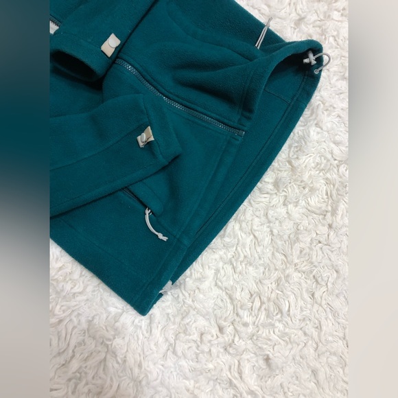 The North Face - Womens Full Zip Inner Layer Fleece SZ S - Picture 9 of 15